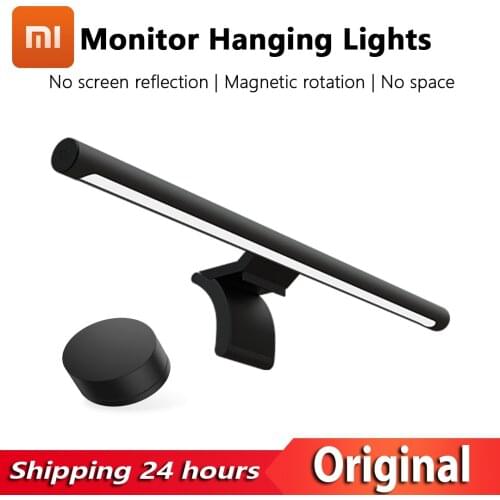 YOUPIN Mijia Monitor Hanging Lights Desktop Computer Eye-caring Table Lamp LED Wireless Adjustment for Office Reading Screen