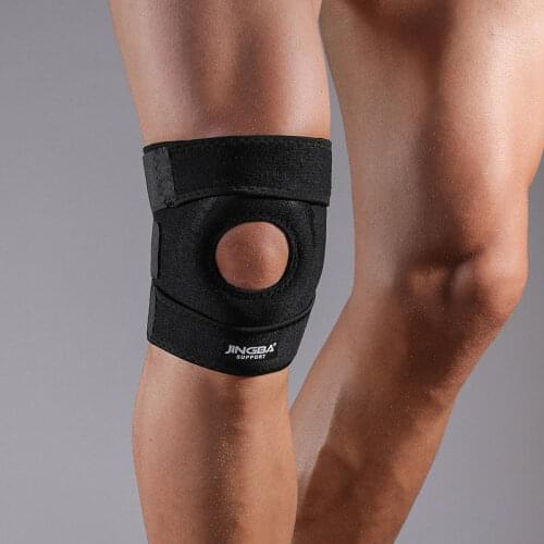 Outdoor Sport Knee Pads Sports Compression Knee Pads Basketball Running Climbing Riding Sports Safety Knee Pads Protective Gear