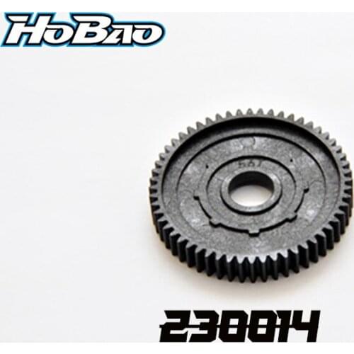 Original OFNA/HOBAO RACING 230014 Spur Gear 32P - 56T For 1/10 HYPER DC-1 TRAIL TRUCK