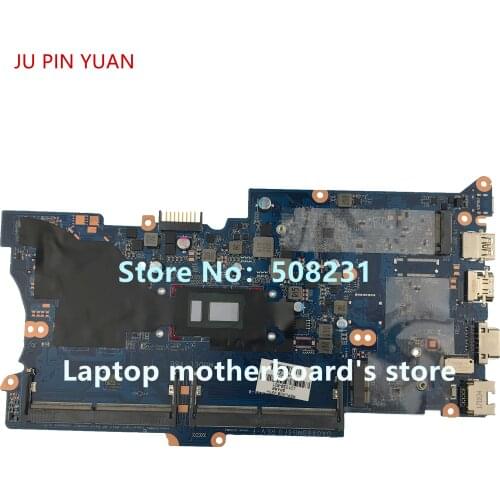JU PIN YUAN L01039-001 L01039-601 DA0X8BMB6F0 laptop motherboard For HP ProBook 430 G5 440 G5 Notebook PC I5-8250U fully Tested
