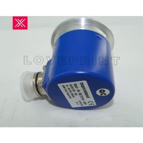 1 piece Roland original encoder 80.37U44-4061, 8037U44-4061 original spare parts