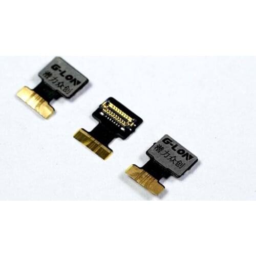G-Lon iMesa Touch ID Fingerprint Repair Platform with Flex Cable for fixing iPhone 7 7plus 8 8plus Home Return Button Failure