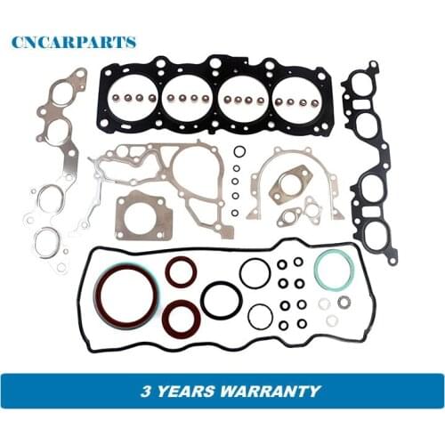 Full Head Gasket Set Fit For Toyota Mr2 Camry Carina Celica 2.0 3SFE 1986-94 VRS