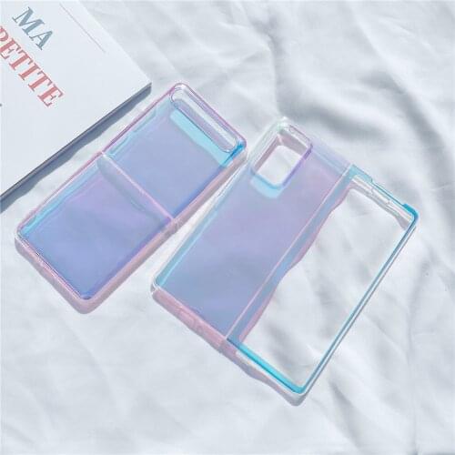 QWQ CASE Phone Cases Samsung Galaxy Z Fold 2