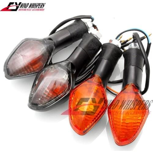 Motorcycle turn signal signaling lights Signal lamp For Honda CRF250L 2012-2016 MSX125 Grom 2014 2015 CRF250 L MSX 125