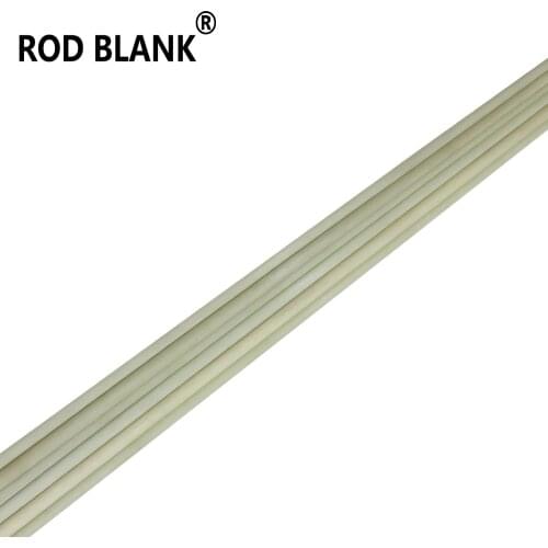 Rod Blank Solid Glass Fiber Rod Blank Boat Rod Building Top Section Component Repair pole No.7