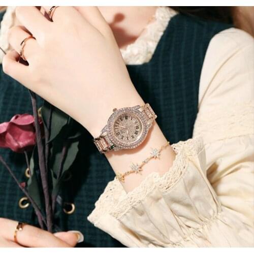 Модные женские часы TREACHI China At AliExpress