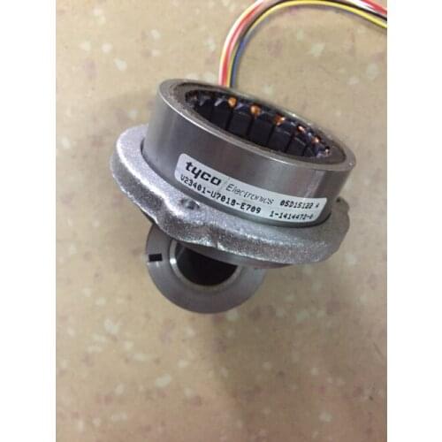V23401-U7018-E709 encoder , used in good condition . 80% appearance new , good working , free shipping