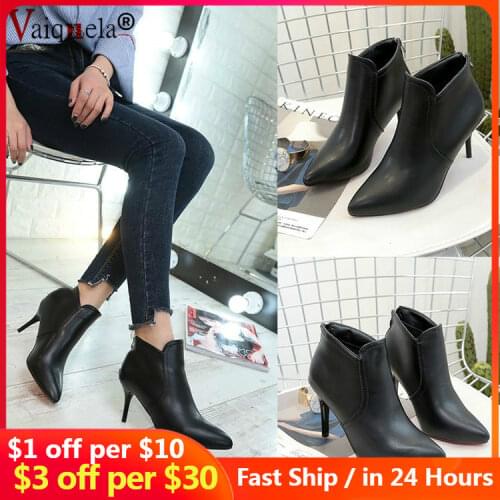 Женские ботильоны Vaiquela China At AliExpress