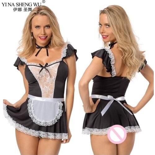 YI NA SHENG WU Erotic Costumes