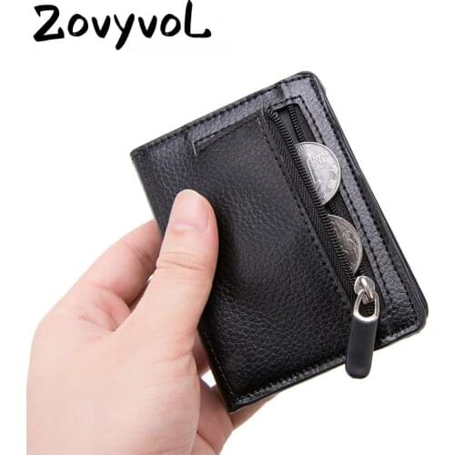 ZOVYVOL Women's Soft Wallets