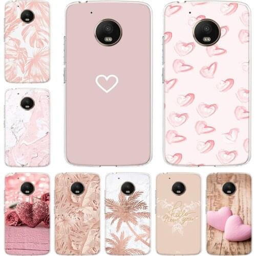 ZUIDID Motorola Moto G5 Plus Phone Cases