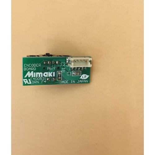 1PCS Mimaki JV33 JV5 encoder raster sensor for Mimaki JV33-160 JV33-130 TS3-1600 linear raster sensor encoder sensor
