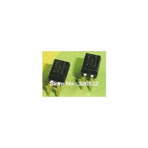 100pcs PC817 EL817 817 DIP Optocoupler