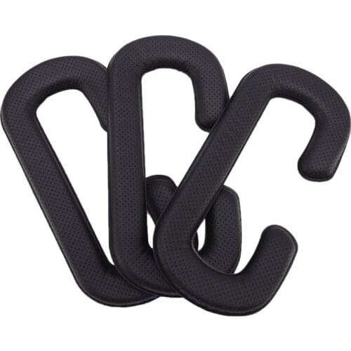 HTC Vive Cover Pu Leather,Foam For HTC Vive Headset VR Face Cushion Cover Bundle,Easy-To-Clean Face Foam Replacement HTC Vive Ac