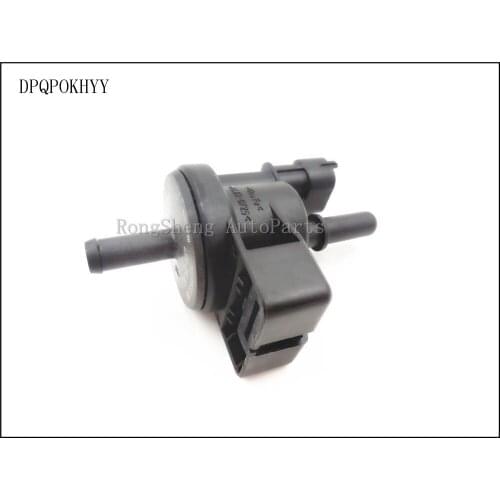 DPQPOKHYY GENUINE For Opel Chevrolet Vauxhall 1.2 SOLENOID VALVE 0280142487 55566514