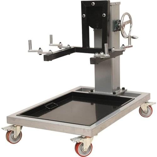 Engine Turnover Table Car 0.5T engine repair tools HWD-614 Engine flip frame Disassembling the bracket