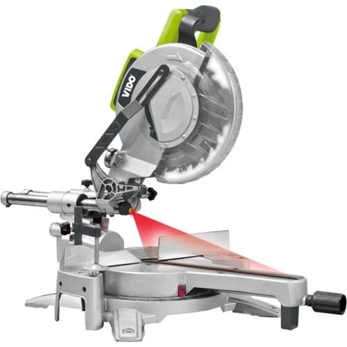 Good Quality 1800W Electric Sliding Miter Saw