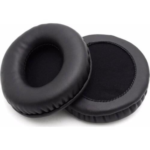 Leather Replacement Ear Pads Cushion Pillow Earpads Foam Cover Cups Repair Parts for KOSS UR20 UR 20 Headphones Headset
