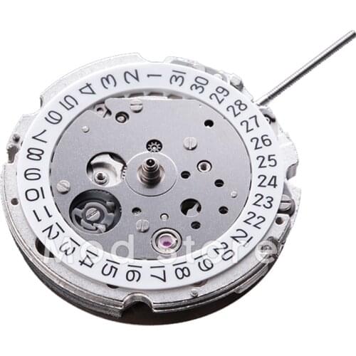 High Quality 21 Jewels MIYOTA Cal.8215 Date Window Automatic Mechanical Mens Watch Movement Quick Date Setting