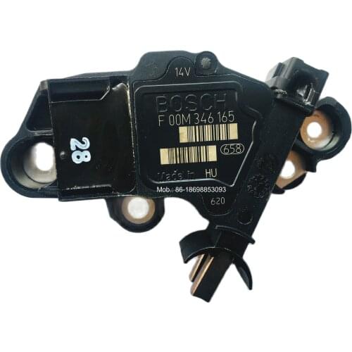 New Genuine Bosch Regulator for Ford 2.0 Truck 14V Alternator Regulator F00M346165 F00M346098 F00M346012 F00M346057