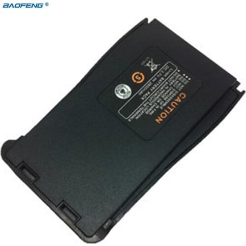Original 3.7V 1500mah BF-777S BF-666S Baofeng BF-888S Battery For Spare Two Way Radio Walkie Talkie Baofeng 888 Accessories