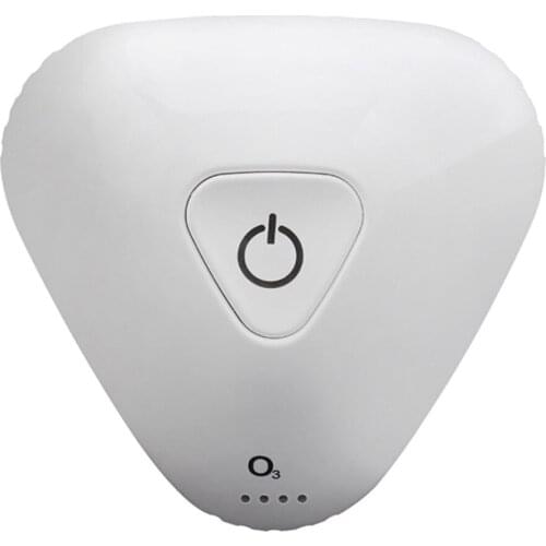 Ozone Mini Air Purifier Fresh Deodorizer Fridge Deodorization Household Air Purifiers for Car Household Kitchen