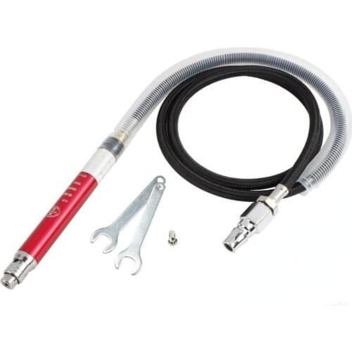 Pneumatic Wind Grinding Pen Grinding Small Engraving Pen Pneumatic Polishing Machine Engraving Machine Set Mending Tire