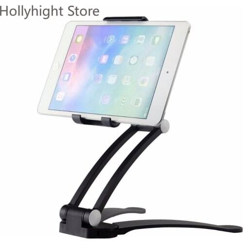 Aluminum Kitchen and Bathroom Desktop Stand Tablet IPad Stand Phone Stand Holder Ring Holder Hand Sanitzer Holder Phone Holder