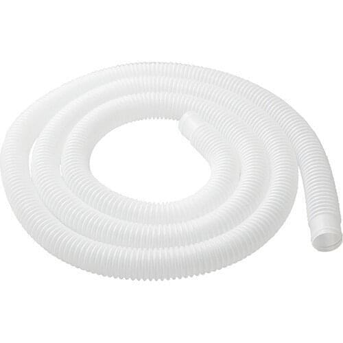 25# Inground Swimming Pool Vacuum Cleaner Hose Suction Swimming Replacement Pipe Washable Biofoam Cleaner Pool 6.5m Length 32mm