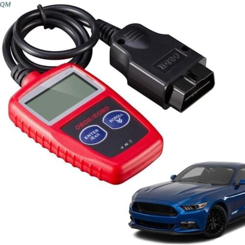 MS309 OBD2 Code Reader Automotive Scanner OBDII Car Engine Auto Diagnose Tool 13MF