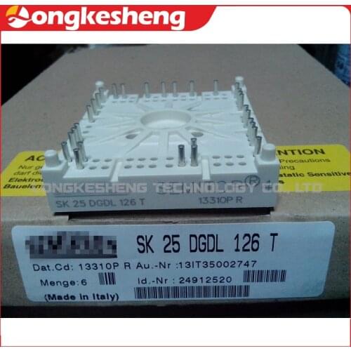 SK15DGDL126T SK25DGDL126T SK35DGDL126T SK50DGDL126T SK35DGDL12T4T SK50DGDL12T4T SK25DGDL12T4T Free Shipping NEW Original Module