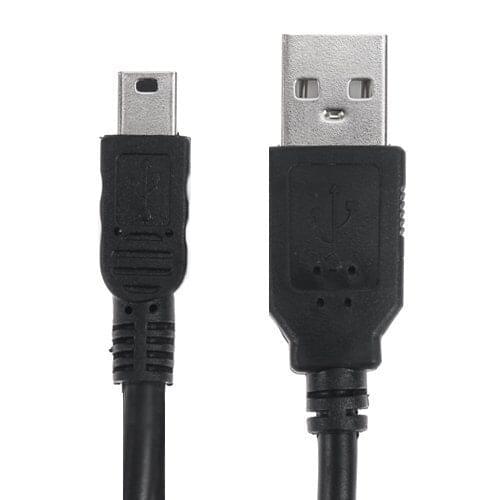 USB Data Cable Cord for Canon PowerShot SX420 IS, SX540 HS, SX60, SX530, SX520, SX400, SX710, SX700, D30, N100, SX610, SX600