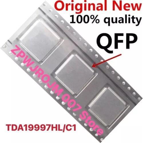 100% New TDA19997HL/C1 TDA19997HL TDA19997 QFP-100