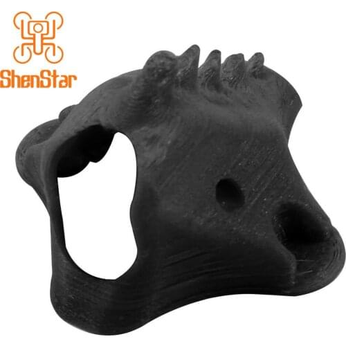 3D Printing TPU DIY Frame Canopy Camera Mount Protector 3D Printed for BetaFPV Z02 Beta65x Beta75x Mobula7 RC Drone Aircraft