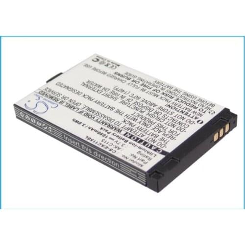 Cameron Sino 1050mah battery for EMPORIA Telme C100 C115 C135 C95 C96 AK-C115 Mobile, SmartPhone Battery