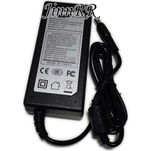 Free shipping 14V1.786A adapter A2514_KSM 100% Original 3514_DHNC LED LCD monitor 14V2.5A power adapter A3514_DHNC 35W