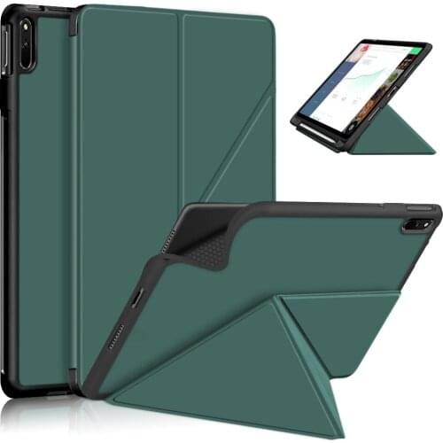 Cases for Huawei 2021 MatePad 11 inch Tablet Stand Magnetic Sleep Wake Flip Smart Cover for Huawei Mate Pad 11 Case