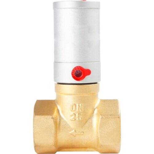 DN15 OIL/ air/ fluids control valve G1/2