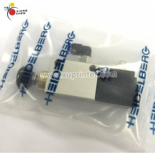 Solenoid Valve 61.184.1181 Cylinder/Valve unit D12 Hub 12 FESTO AVLM-8-20-SA Replacement Parts For HD Offset Press