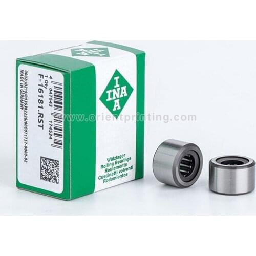 F-16181 Original New Ina Needle Roller Bearing F-16181.RST Machine Parts