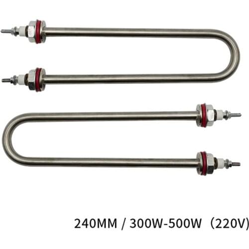 Incubator Heating Tube 200W Or Humidifying Tube Feeding Chicken Farm Animal Pet Product Tool