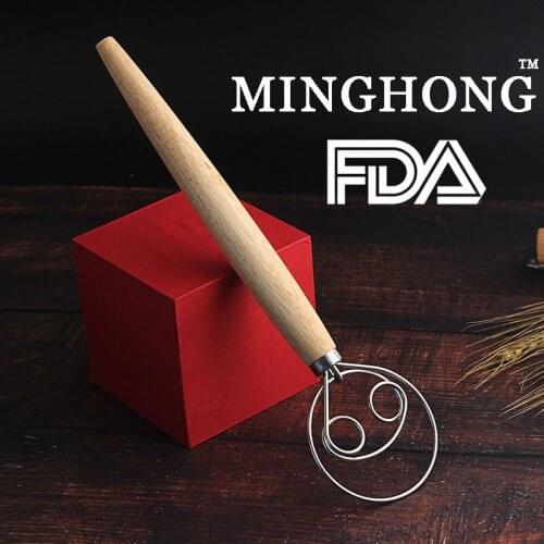 Baking & Pastry Tools Pastry Blenders Baking Tools and Pasta Stirring Stick Stainless Steel Coil Whisk Kitchen Accessories