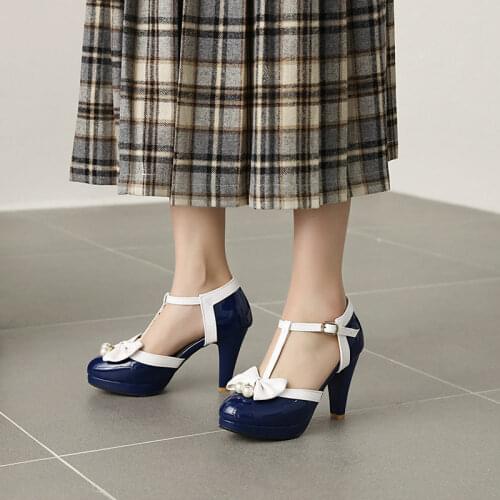 IPPEUM Womens Spring Shoes