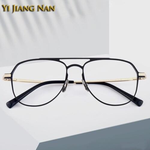 Light Weight Fashion Optical Glasses Frame Men Eyewear Spectacle Occhiali Da Vista Uomo Eyeglasses Frame Women