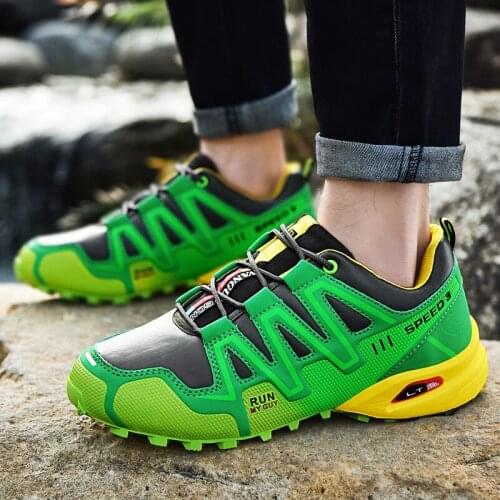 New Couple Cycling Shoes Mtb Mens Sports Shoes Ladies Original Mountain Bike Shoes Sports Racing Shoes Casual and Comfortable