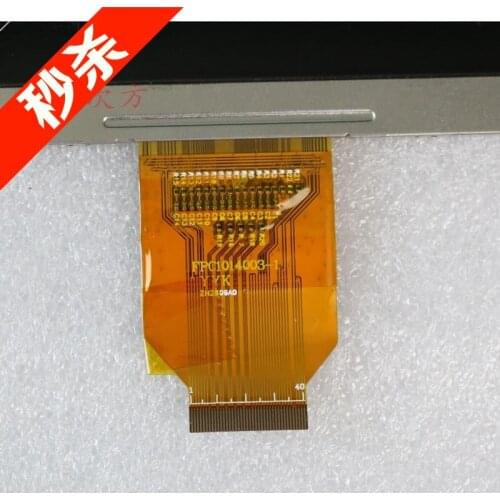 Original new free shipping Genuine 9-inch LCD Chinese 9A 73001014463B E231732 LCD internal display screen