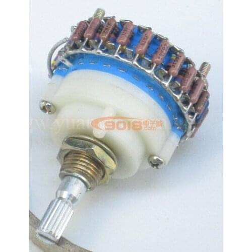 50k Resistor 23 steps Single channel potentiometer resistance (DALE)