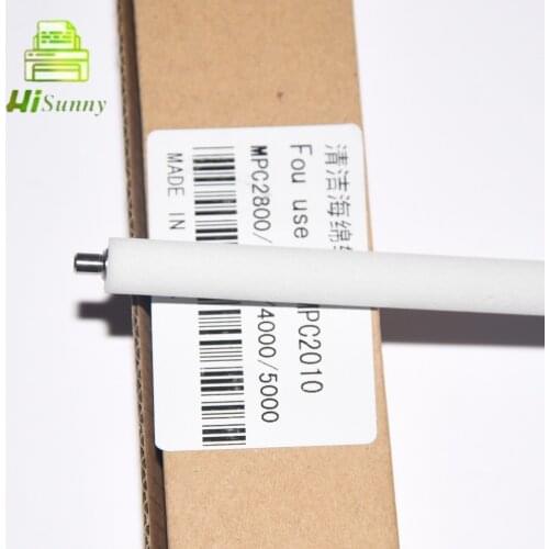 4pcs for Ricoh Aficio MPC2010 C2030 C2050 C2550 C2051 C2551 MPC2010 MPC2030 MPC2050 MPC2051 MPC2550 MPC2551 Cleaning Roller