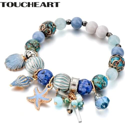 TOUCHEART Decorative Seashells